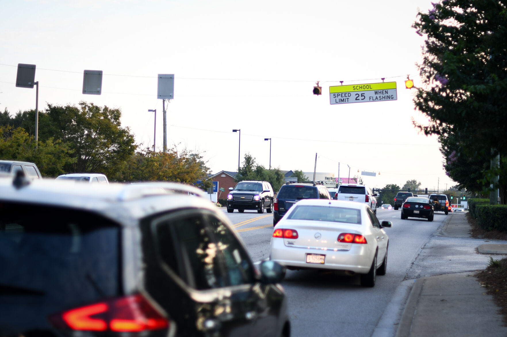 school zone lpd